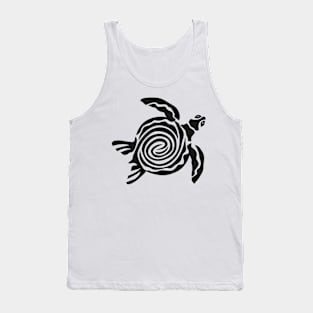 water turtles Tank Top